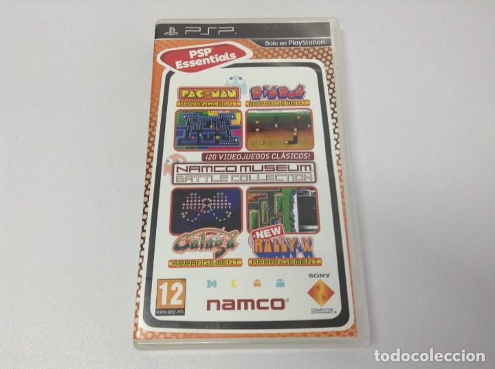 Videojuegos y consolas: NAMCO MUSEUM BATTLE COLLECTION - Foto 1