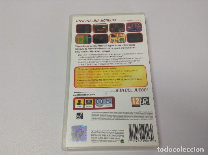 Videojuegos y consolas: NAMCO MUSEUM BATTLE COLLECTION - Foto 2