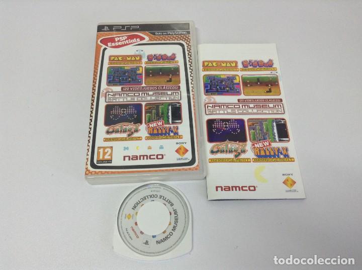 Videojuegos y consolas: NAMCO MUSEUM BATTLE COLLECTION - Foto 3