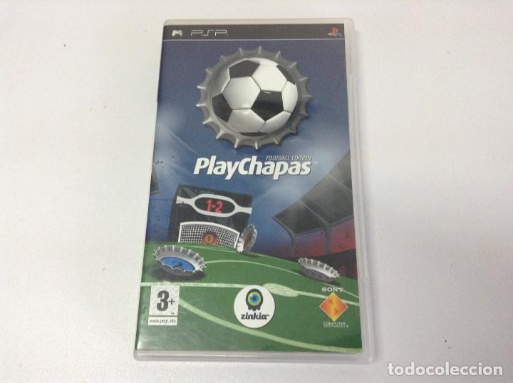 Videojuegos y consolas: PLAYCHAPAS - Foto 1