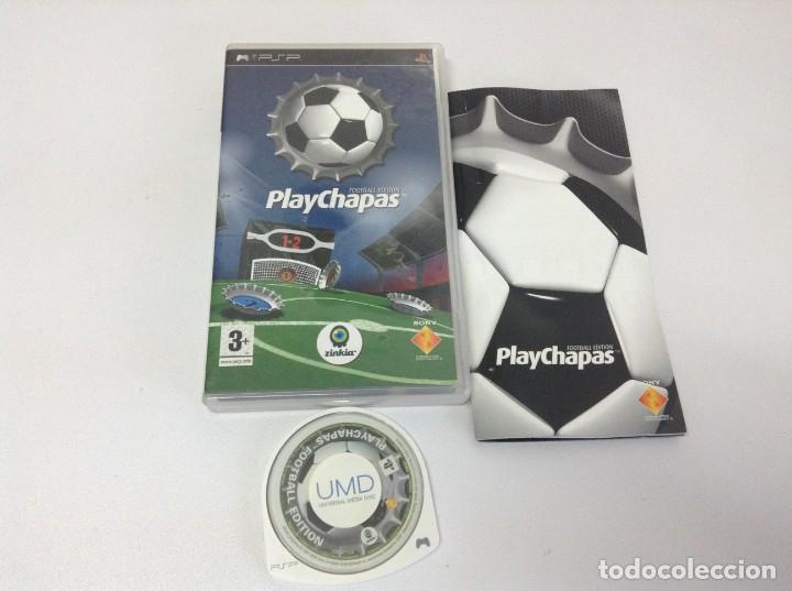 Videojuegos y consolas: PLAYCHAPAS - Foto 3