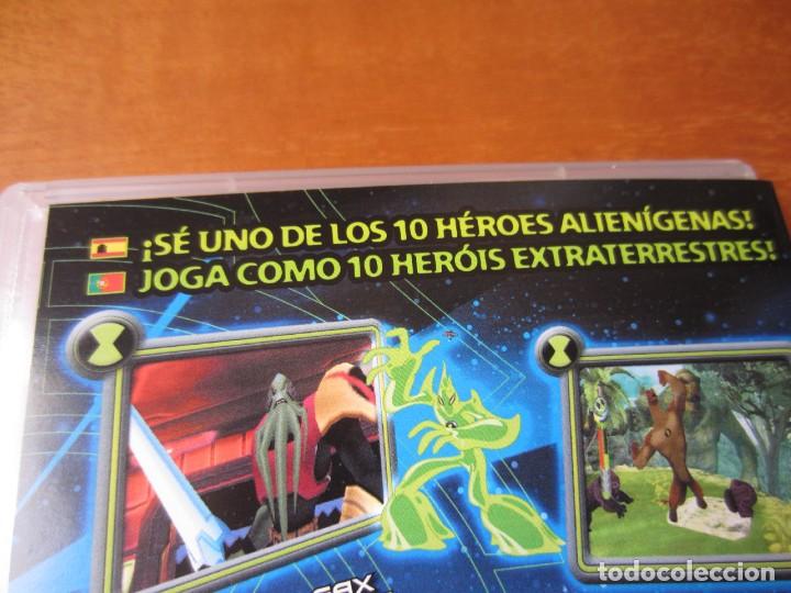 Videojuegos y consolas: Ben 10 Alien Force Vilgax Attacks (Sony PSP) - Foto 3