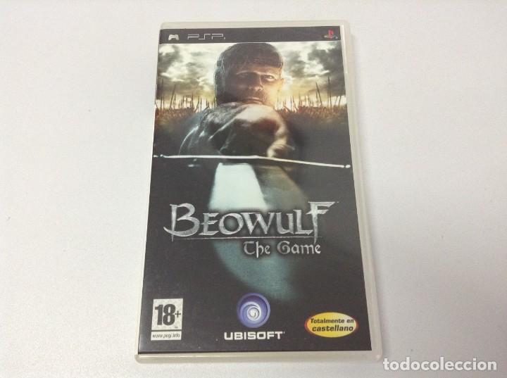 Videojuegos y consolas: BEOWULF THE GAME - Foto 1