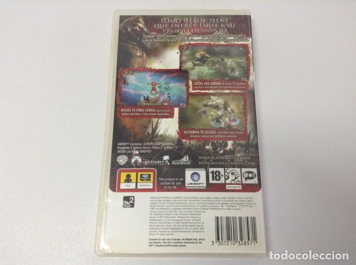 Videojuegos y consolas: BEOWULF THE GAME - Foto 2