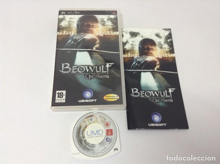 Videojuegos y consolas: BEOWULF THE GAME - Foto 3