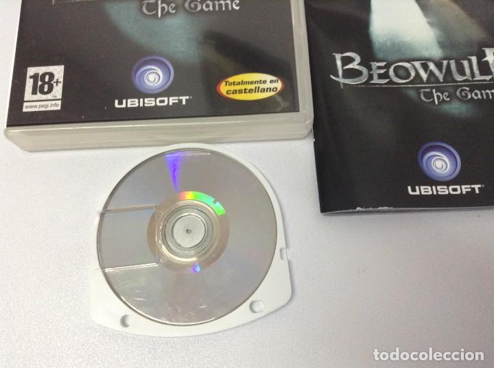 Videojuegos y consolas: BEOWULF THE GAME - Foto 4