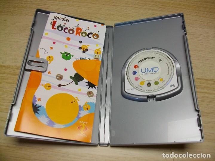 Videojuegos y consolas: Loco Roco PARA SONY PSP - Foto 2