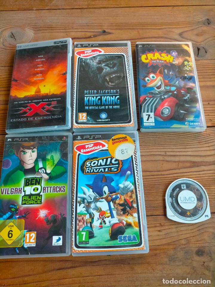 lote de juegos psp - Buy Video games and consoles PSP on todocoleccion