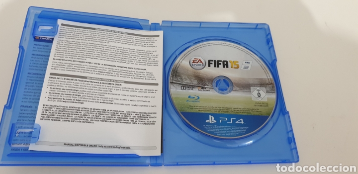 Videojuegos y consolas: FIFA15 PS4 - Foto 2