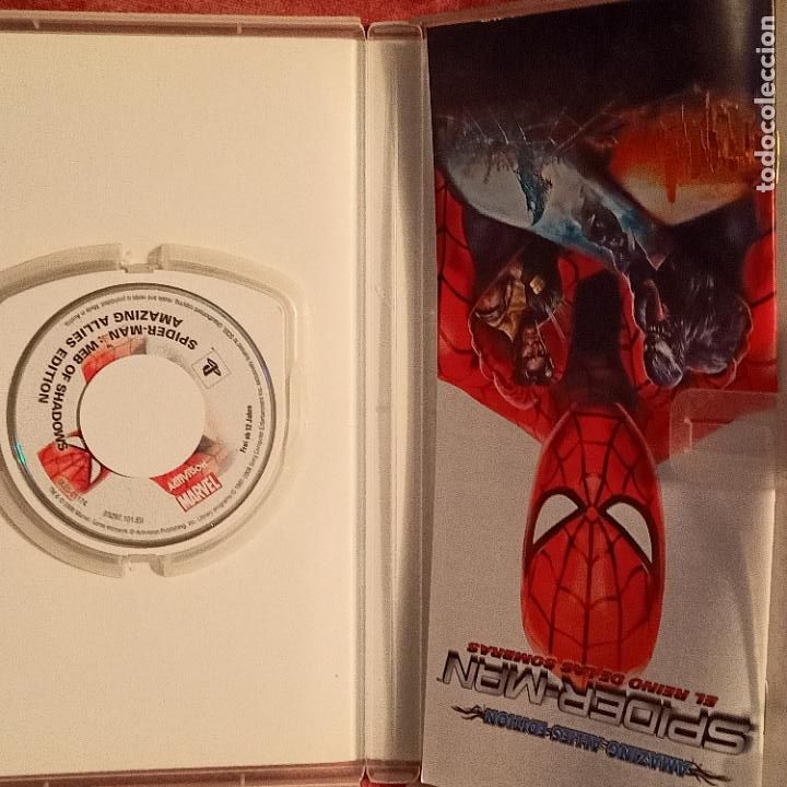 Videojuegos y consolas: Spiderman: El Reino de las Sombras Essentials Car - Foto 2