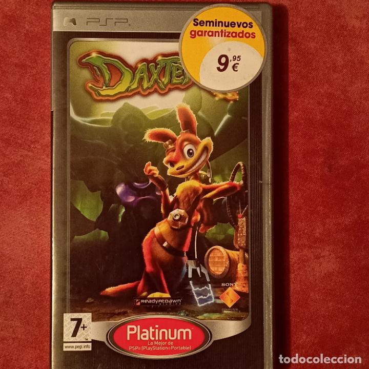 Videojuegos y consolas: Daxter psp completo juego - Foto 1