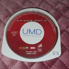 Videojuegos y Consolas: JUEGO SPIDERMAN 2 UMD PLAYSTATION PSP
