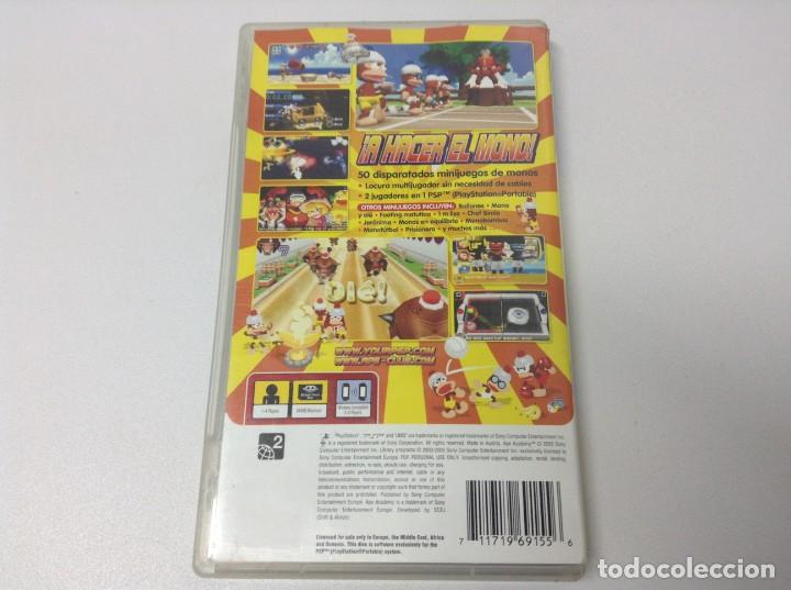 Videojuegos y consolas: APE ACADEMY Sony Psp - Foto 2