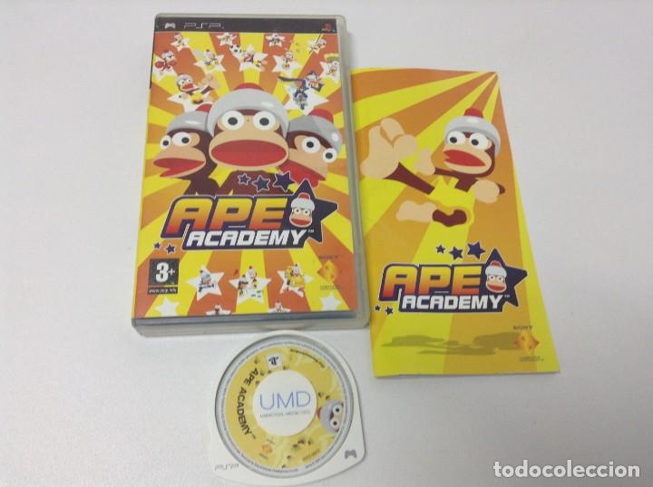 Videojuegos y consolas: APE ACADEMY Sony Psp - Foto 3