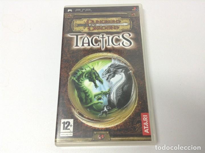 Videojuegos y consolas: DUNGEONS & DRAGONS TACTICS - Foto 1