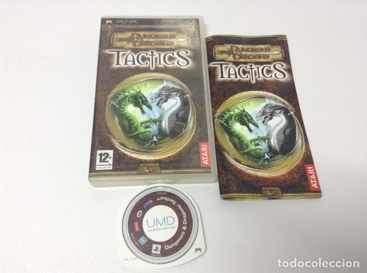 Videojuegos y consolas: DUNGEONS & DRAGONS TACTICS - Foto 3