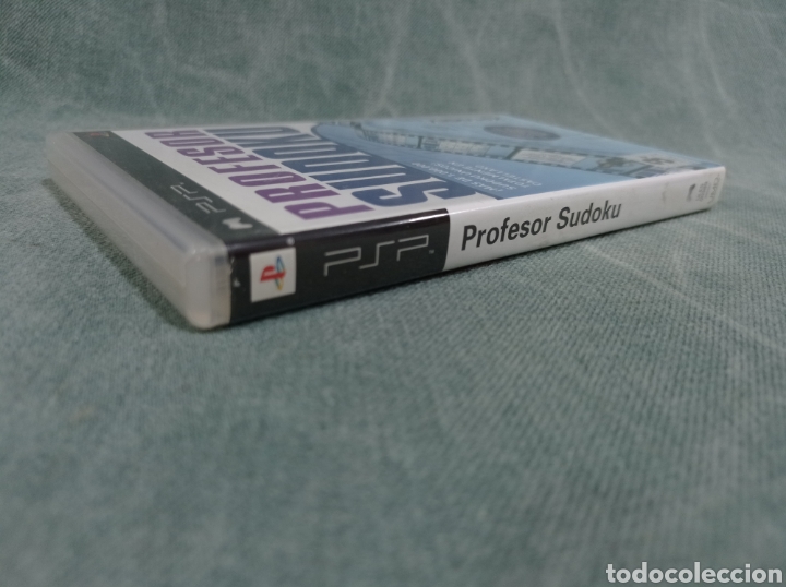 Videojuegos y consolas: JUEGO PSP - PROFESOR SUDOKU - Foto 3