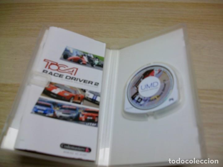 Videojuegos y consolas: TOCA Race Driver 2 Juegos de PSP - Foto 2