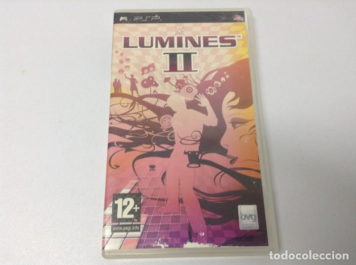 Videojuegos y consolas: LUMINES II - Foto 1