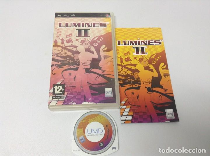 Videojuegos y consolas: LUMINES II - Foto 3