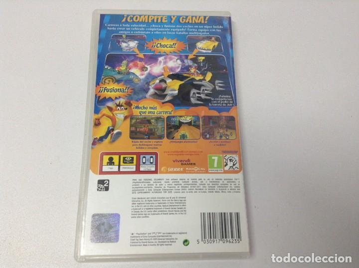Videojuegos y consolas: CRASH TAG TEAM RACING - Foto 2