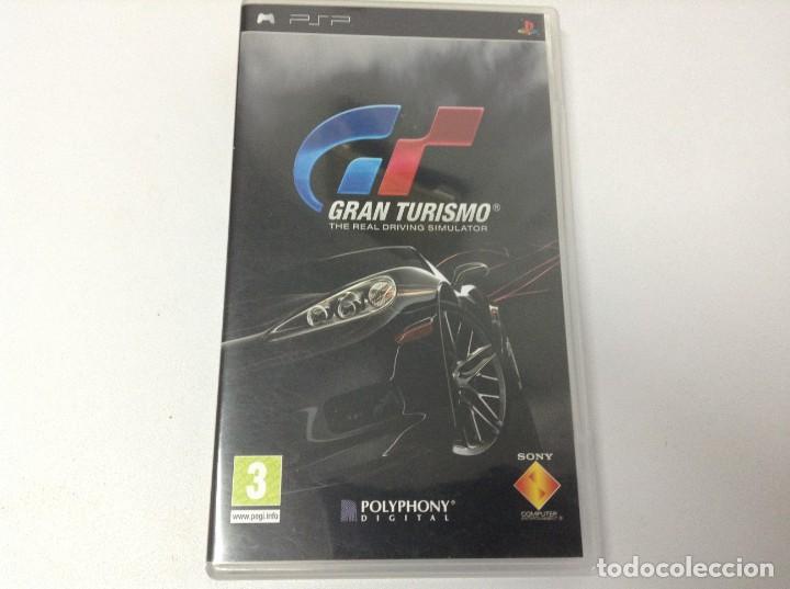 Videojuegos y consolas: GRAN TURISMO - Foto 1