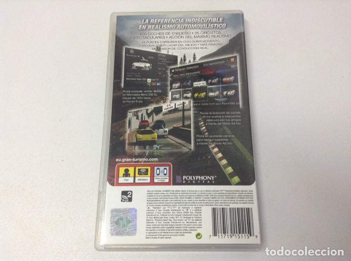 Videojuegos y consolas: GRAN TURISMO - Foto 2