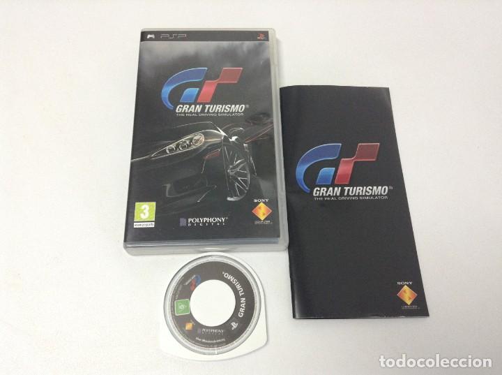 Videojuegos y consolas: GRAN TURISMO - Foto 3