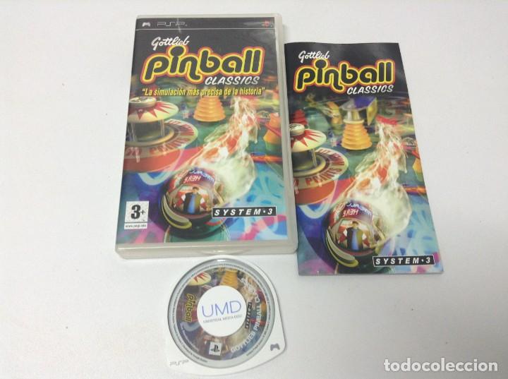 Videojuegos y consolas: GOTTLIEB PINBALL CLASSICS - Foto 3