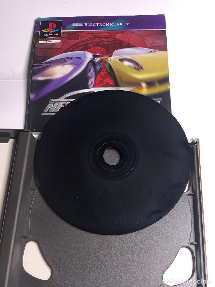 Videojuegos y consolas: NEED FOR SPEED II ELECTRONICS ARTS PAL VERSION PAL ELECTRONIC ARTS - Foto 3