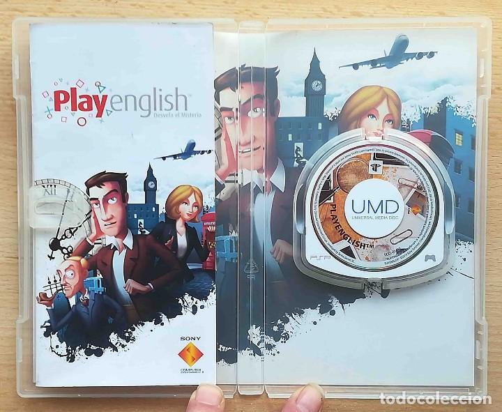 PlayEnglish PSP