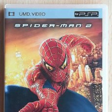Videojuegos y Consolas: UMD VIDEO PARA PSP: SPIDER-MAN 2. Lote 324322023