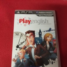 Videojuegos y Consolas: JUEGO PLAY ENGLISH. Lote 324960368