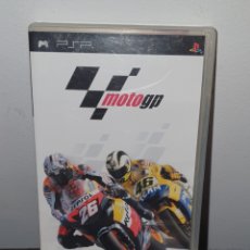 Videojuegos y Consolas: JUEGO PSP MOTO GP NAMCO