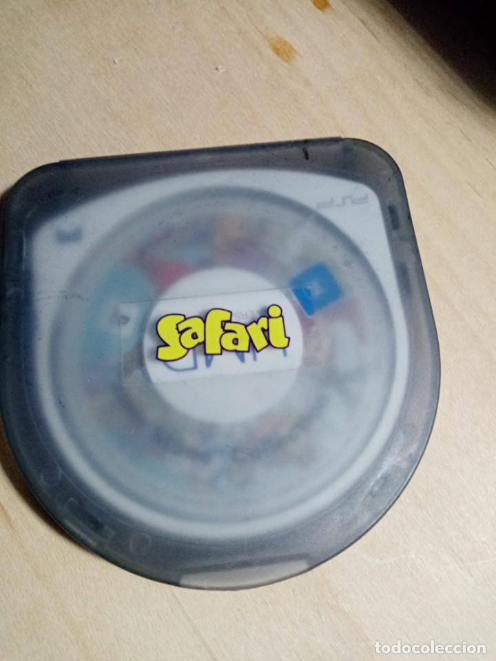 Videojuegos y consolas: POWER STONE COLLECTION, PSP, SAFARI, - Foto 2