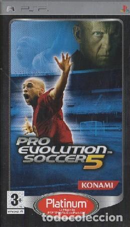 Videojuegos y consolas: PRO EVOLUTION SOCCER 5 VIDJUEG-266 - Foto 1
