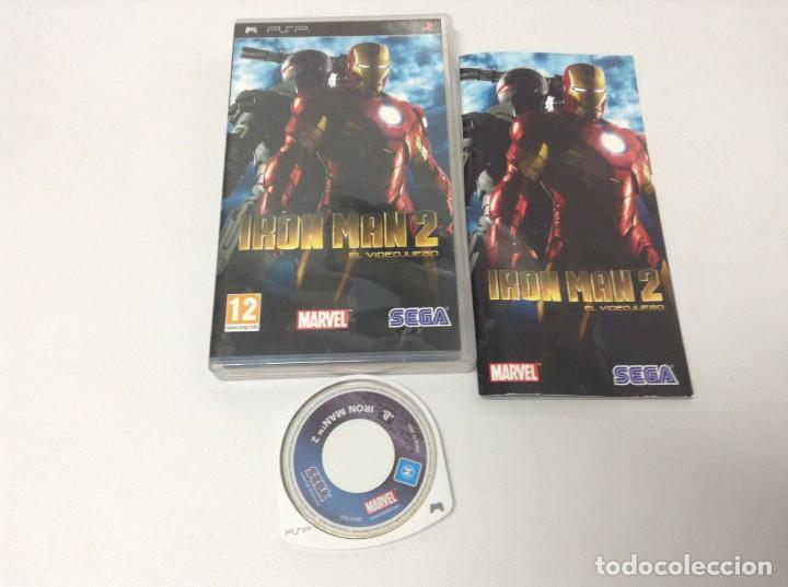 Videojuegos y consolas: IRON MAN 2 EL VIDEOJUEGO - Foto 3