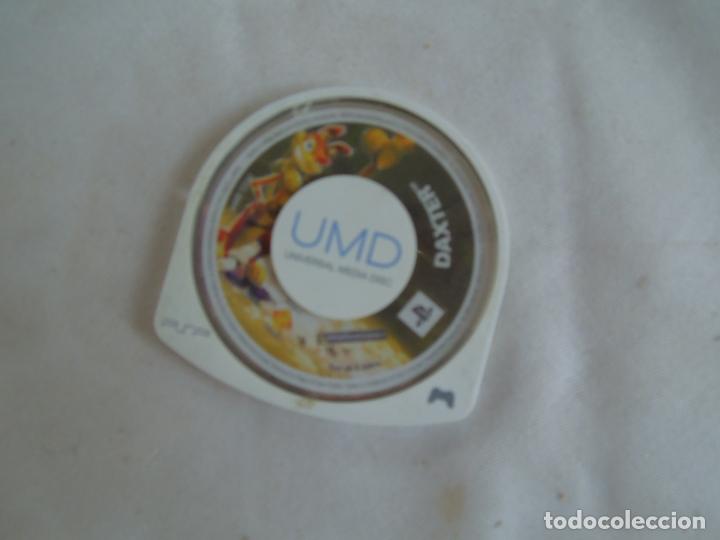 Videojuegos y consolas: PSP - DAXTER - DISCO JUEGO - SONY 2006. - Foto 1