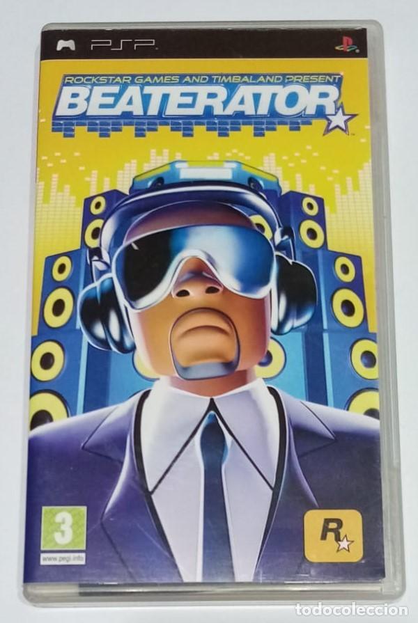Videojuegos y consolas: BEATERATOR - Foto 1