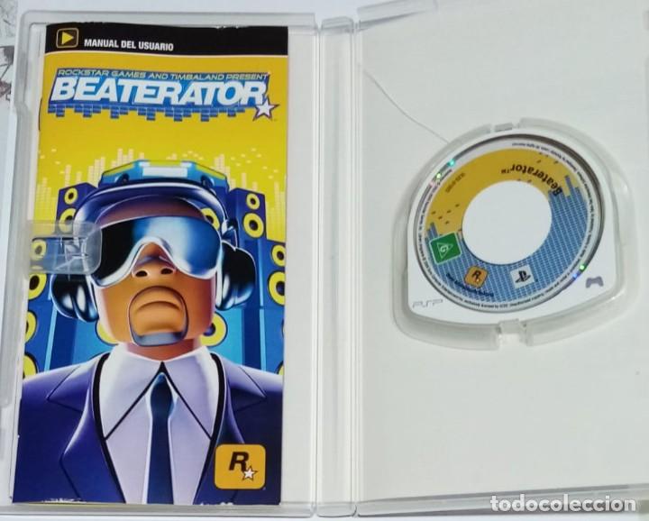 Videojuegos y consolas: BEATERATOR - Foto 2