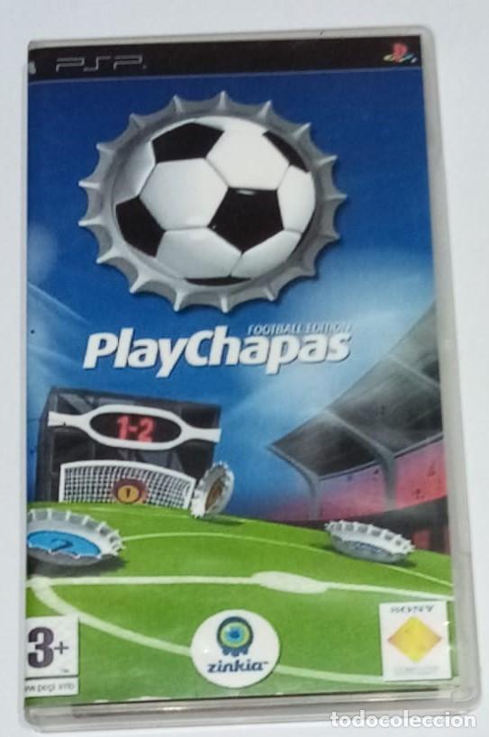 Videojuegos y consolas: PLAYCHAPAS - Foto 1