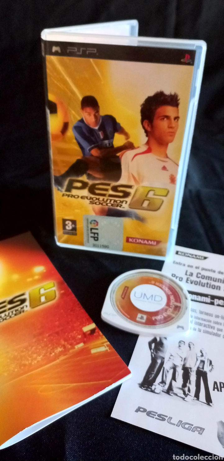 Videojuegos y consolas: PRO EVOLUTION SOCCER 6 - Foto 2