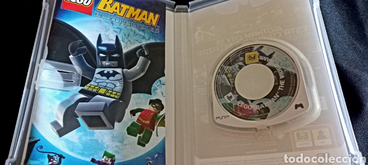 Videojuegos y consolas: LEGO BATMAN. - Foto 3