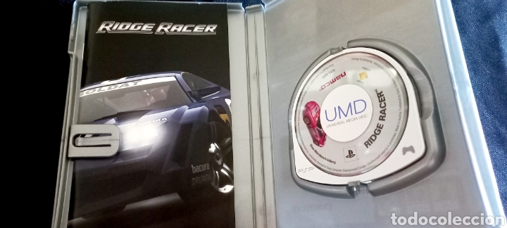 Videojuegos y consolas: RIDGE RACER - Foto 4