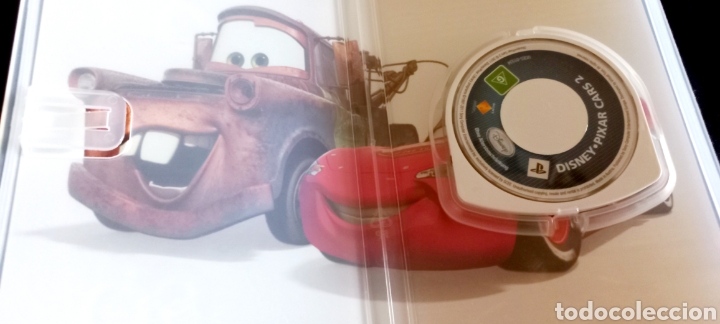 Videojuegos y consolas: CARS 2 - Foto 2