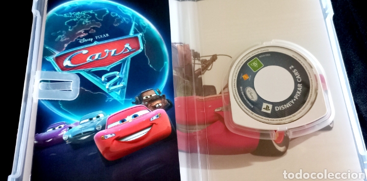 Videojuegos y consolas: CARS 2 - Foto 3