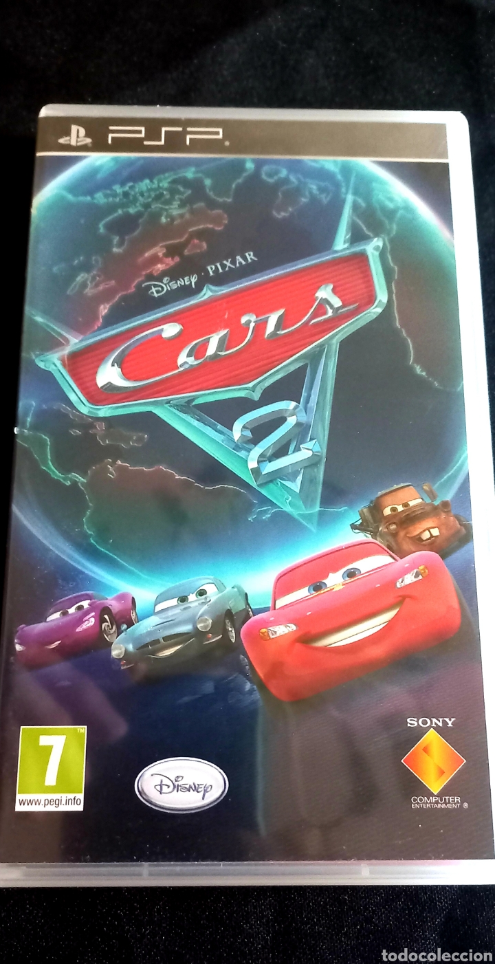 Videojuegos y consolas: CARS 2 - Foto 4