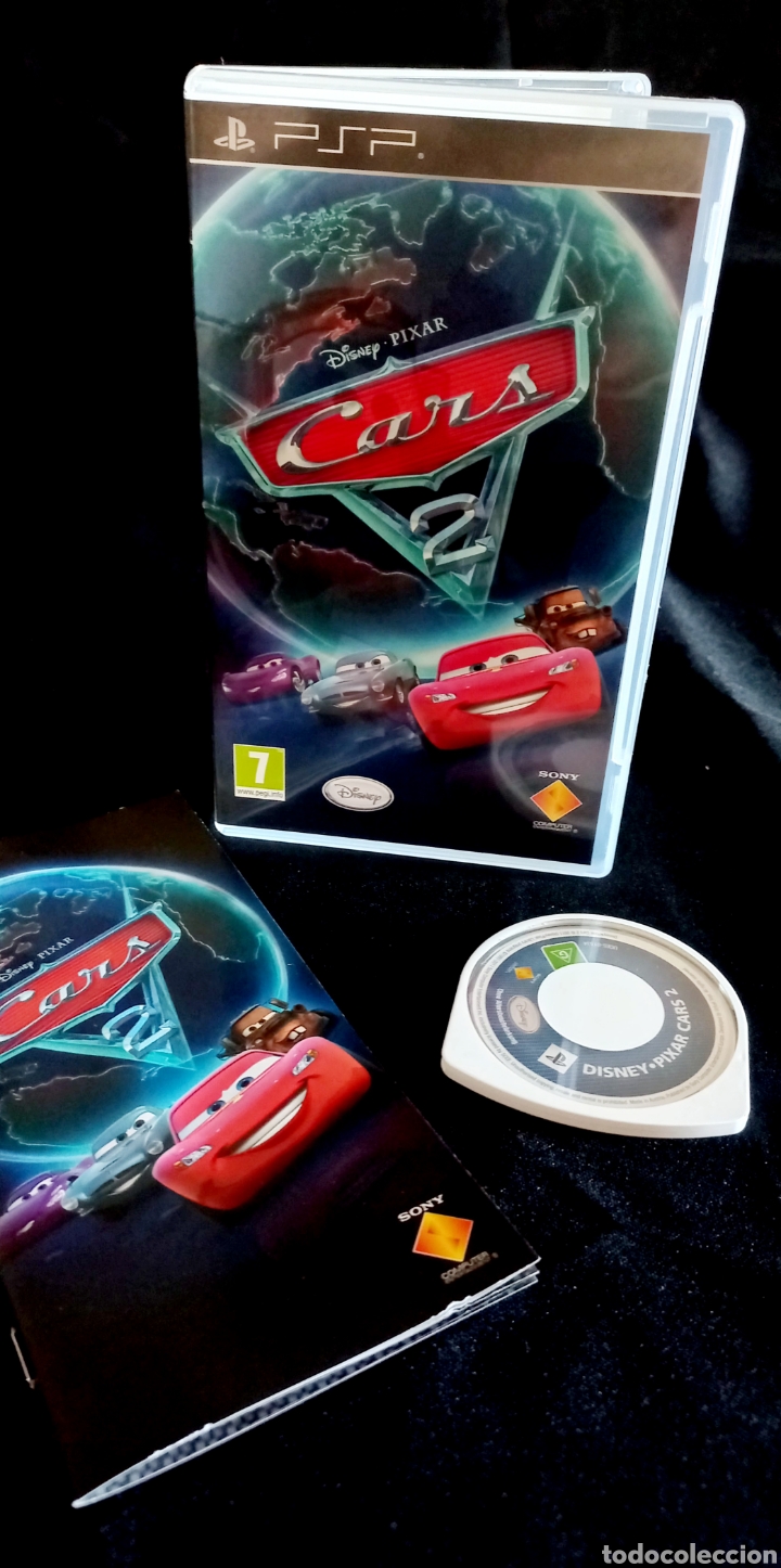 Videojuegos y consolas: CARS 2 - Foto 1