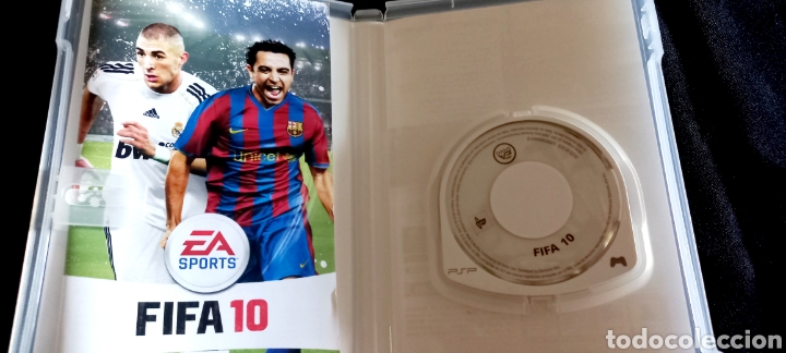 Videojuegos y consolas: FIFA 10 - Foto 3