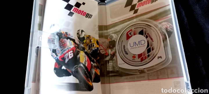 Videojuegos y consolas: MOTO GP PSP - Foto 2